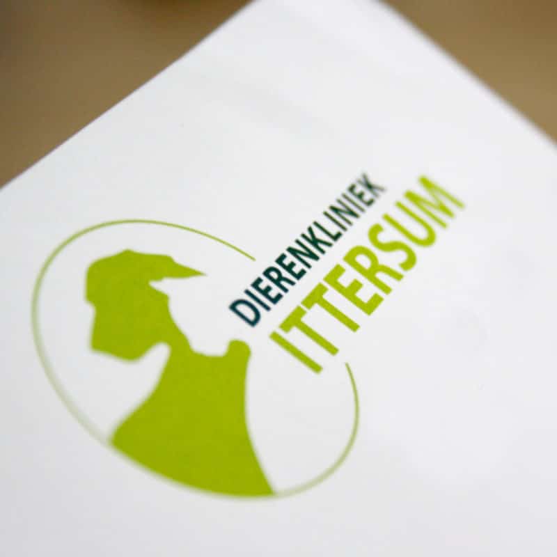 Logo Dierenkliniek Ittersum
