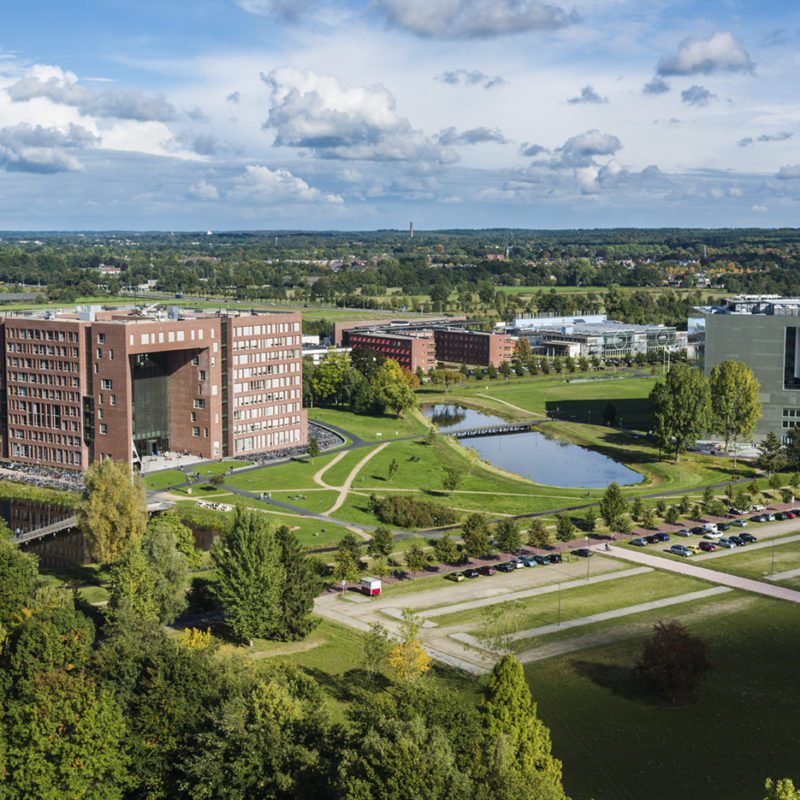 DTP Universiteit Wageningen