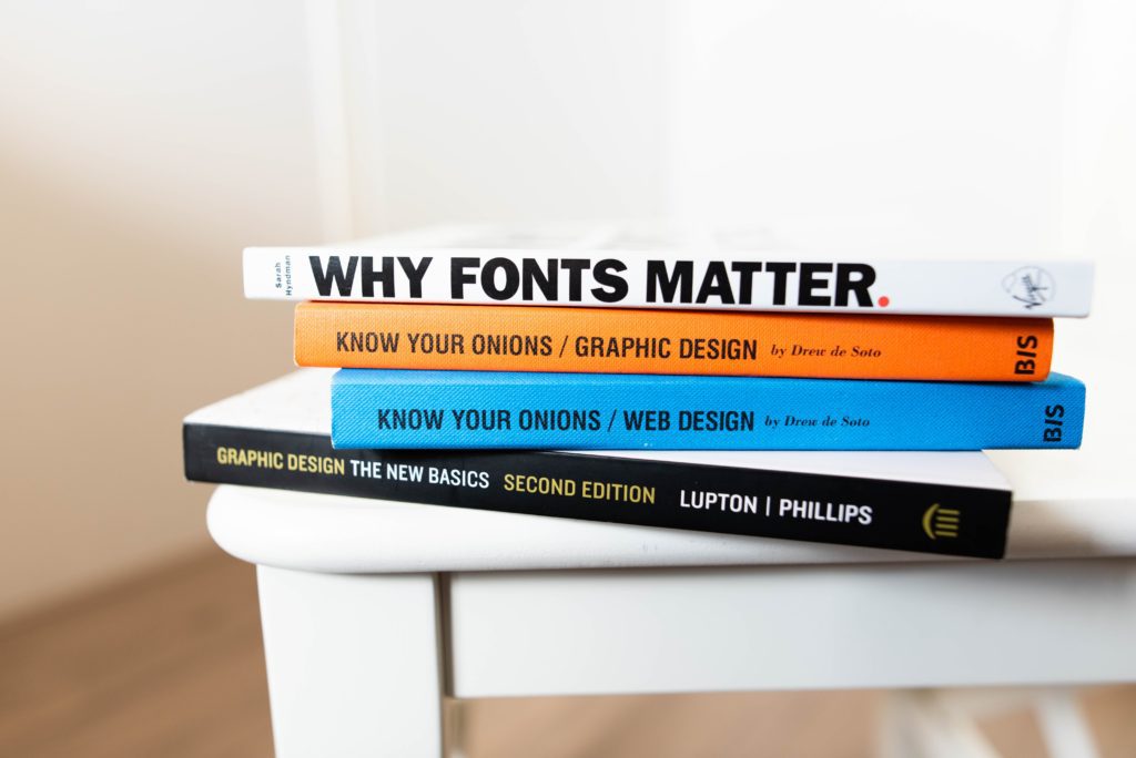 Why fonts matter - basisvorm