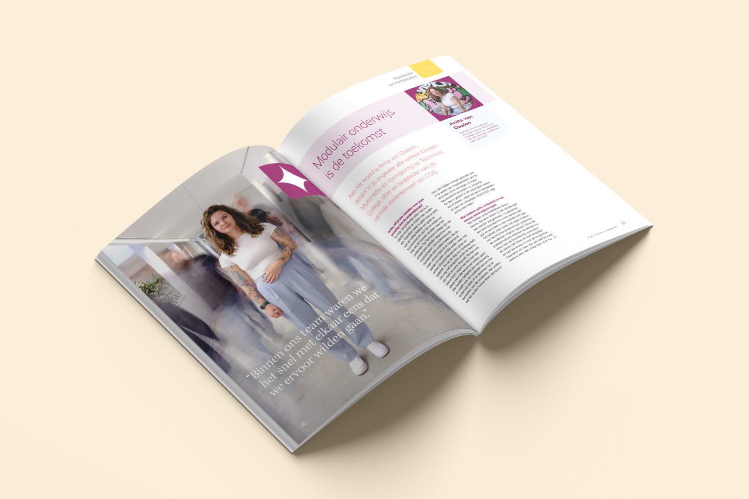 COG Magazine