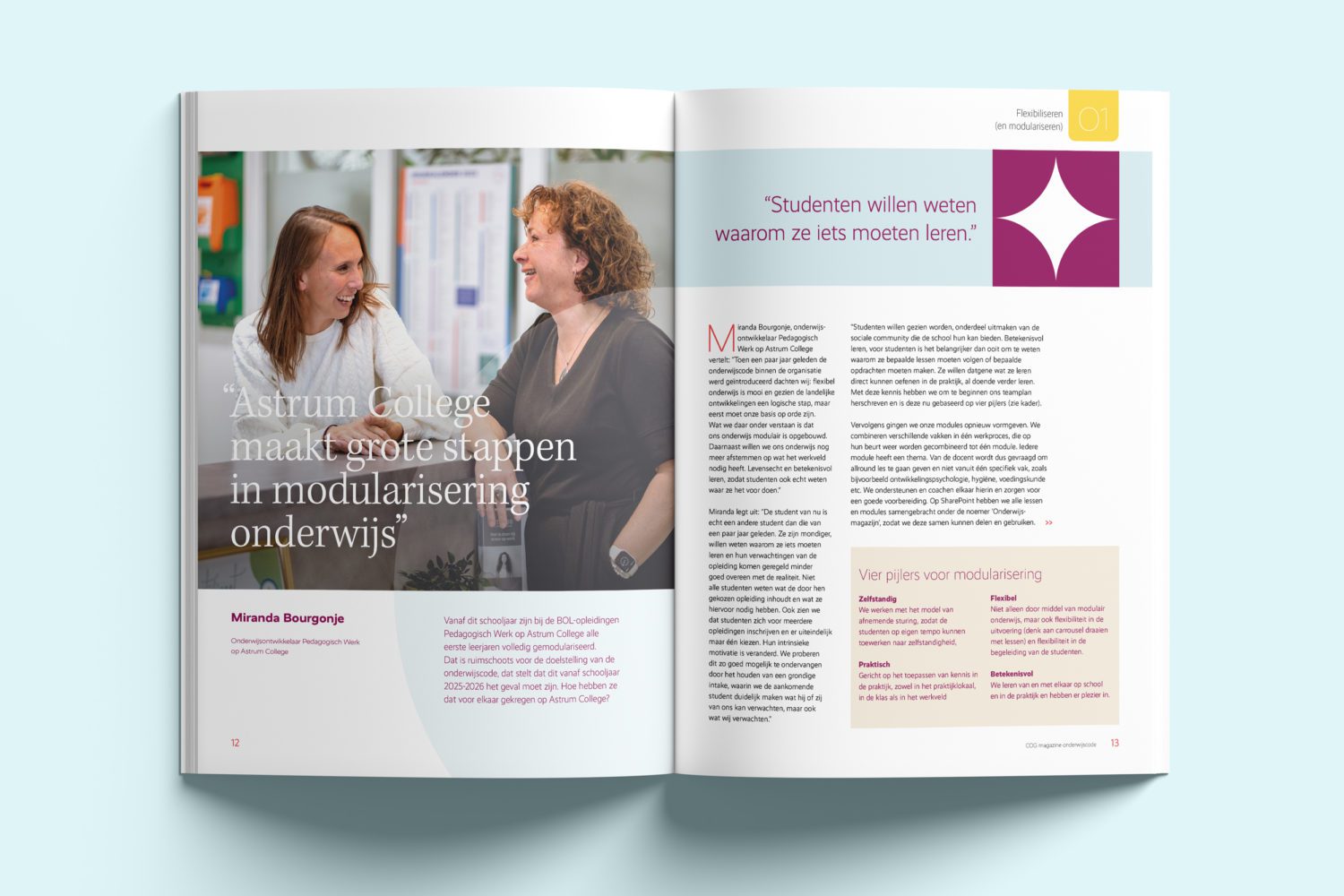 COG Magazine