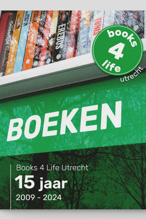 Books4Life jubileumboek
