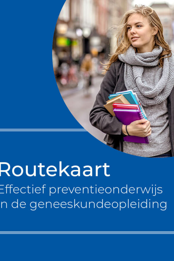 Routekaart Effectief preventieonderwijs