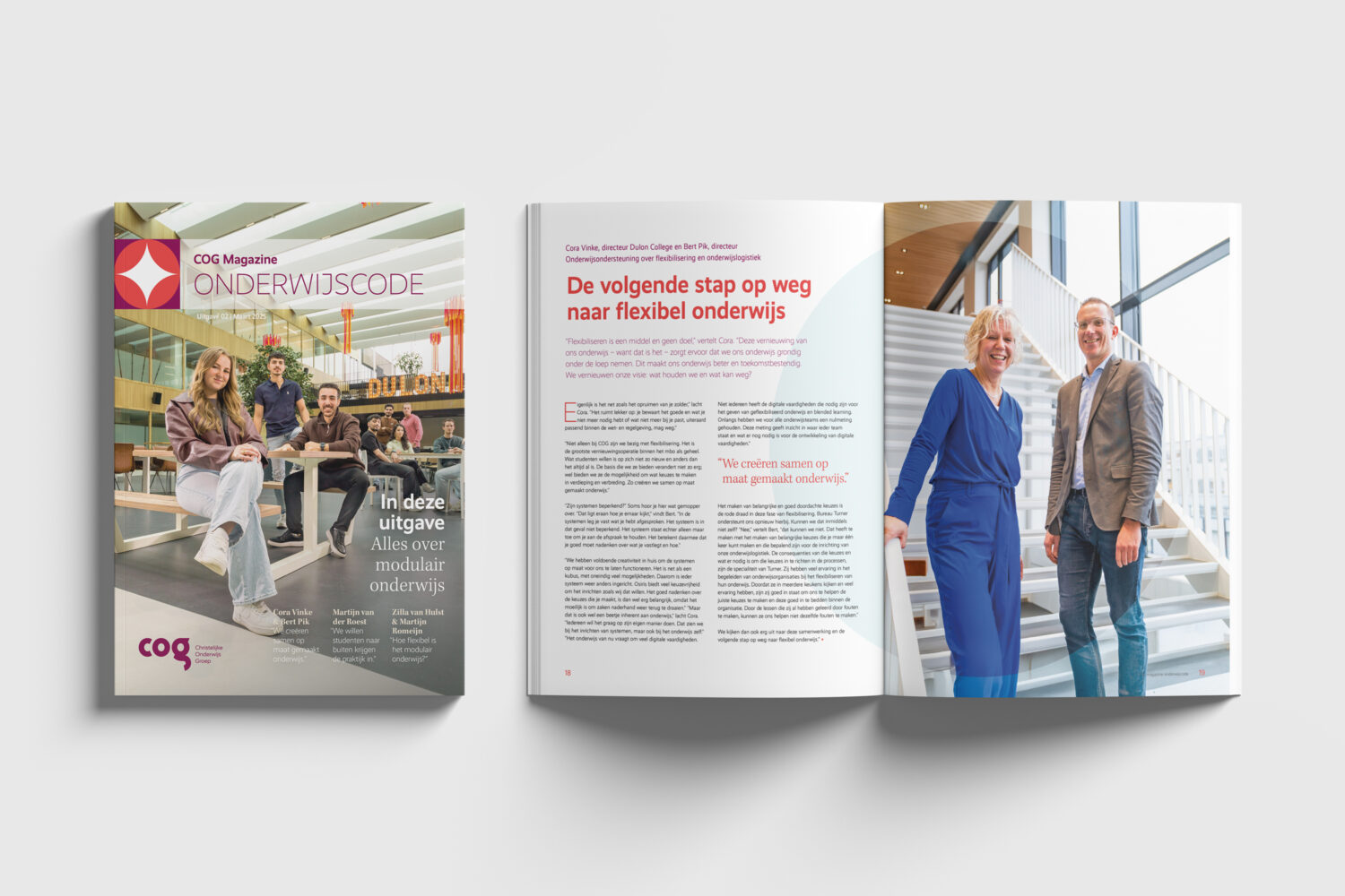 COG Magazine