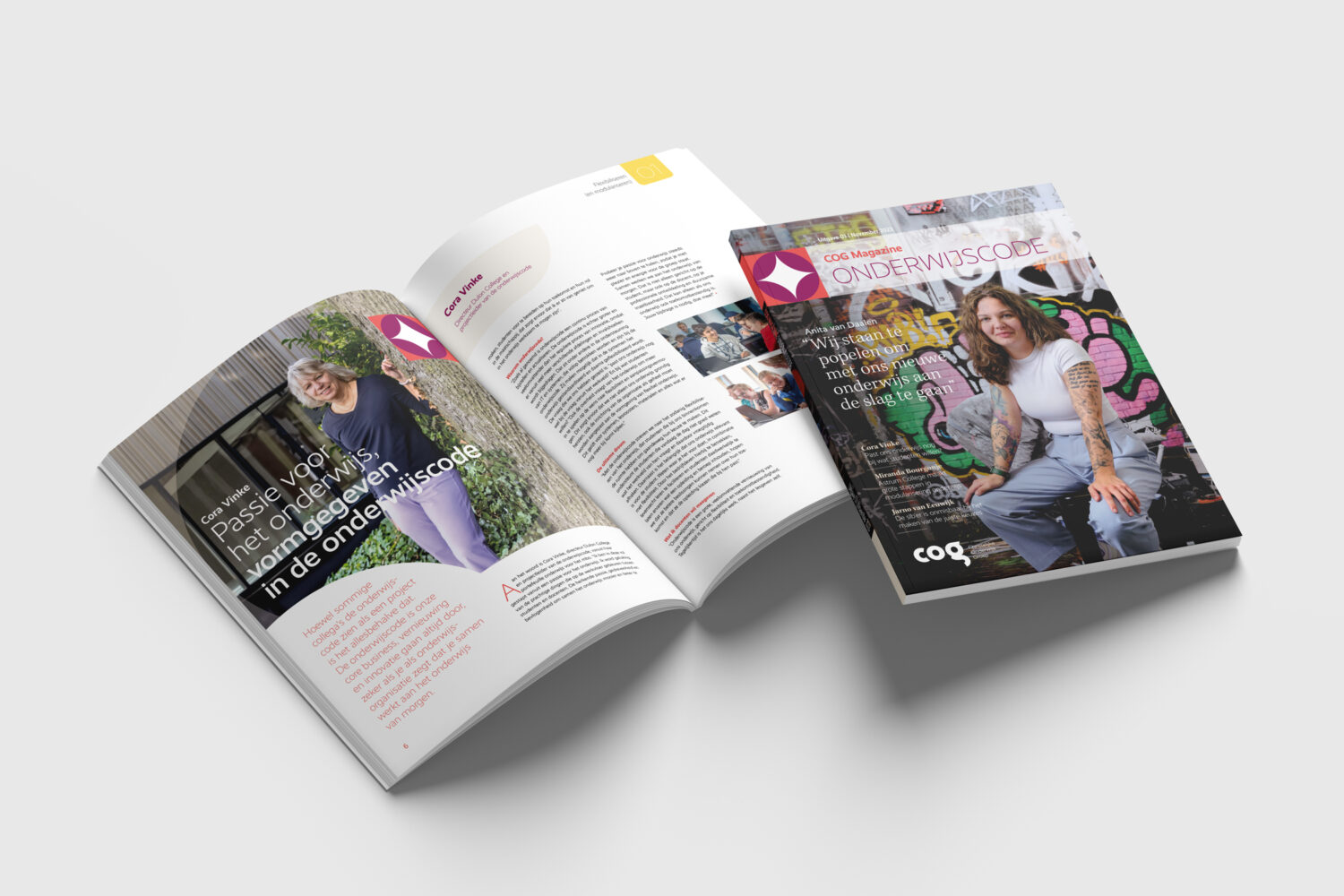 COG Magazine