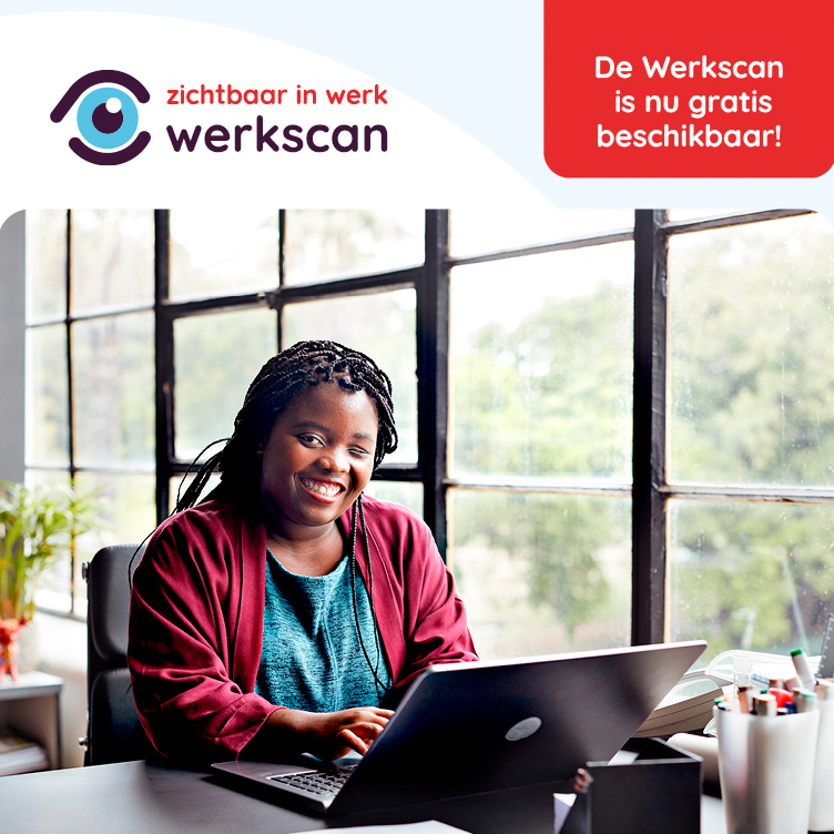 Zichtbaar in Werk