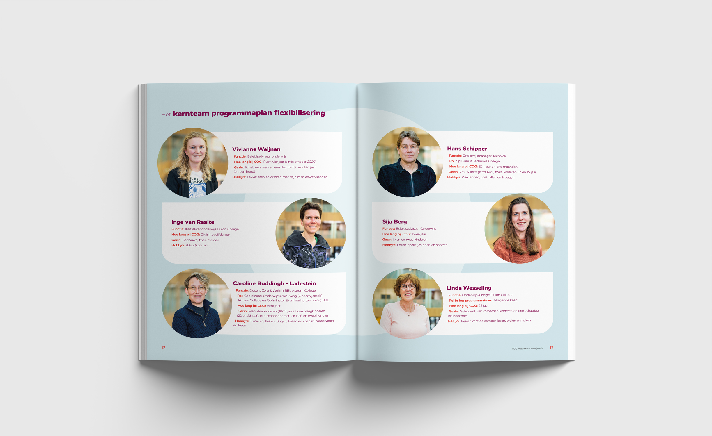 COG Magazine