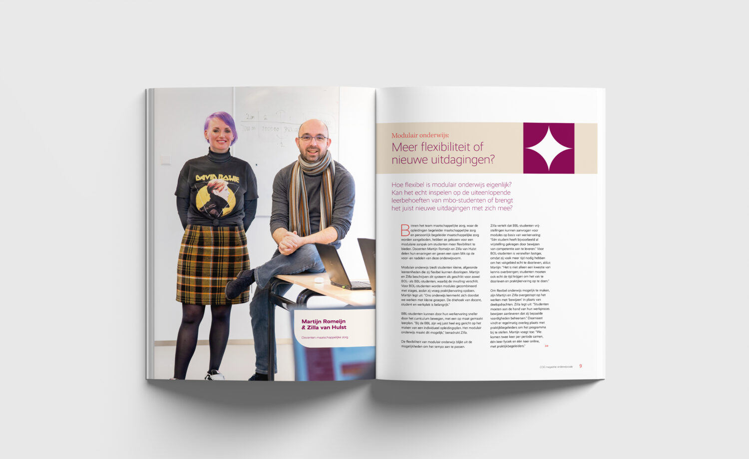 COG Magazine