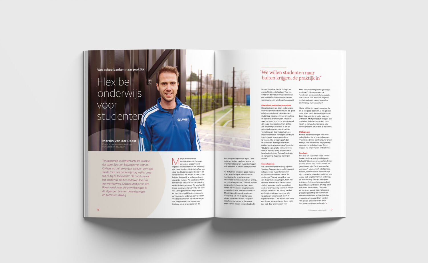 COG Magazine