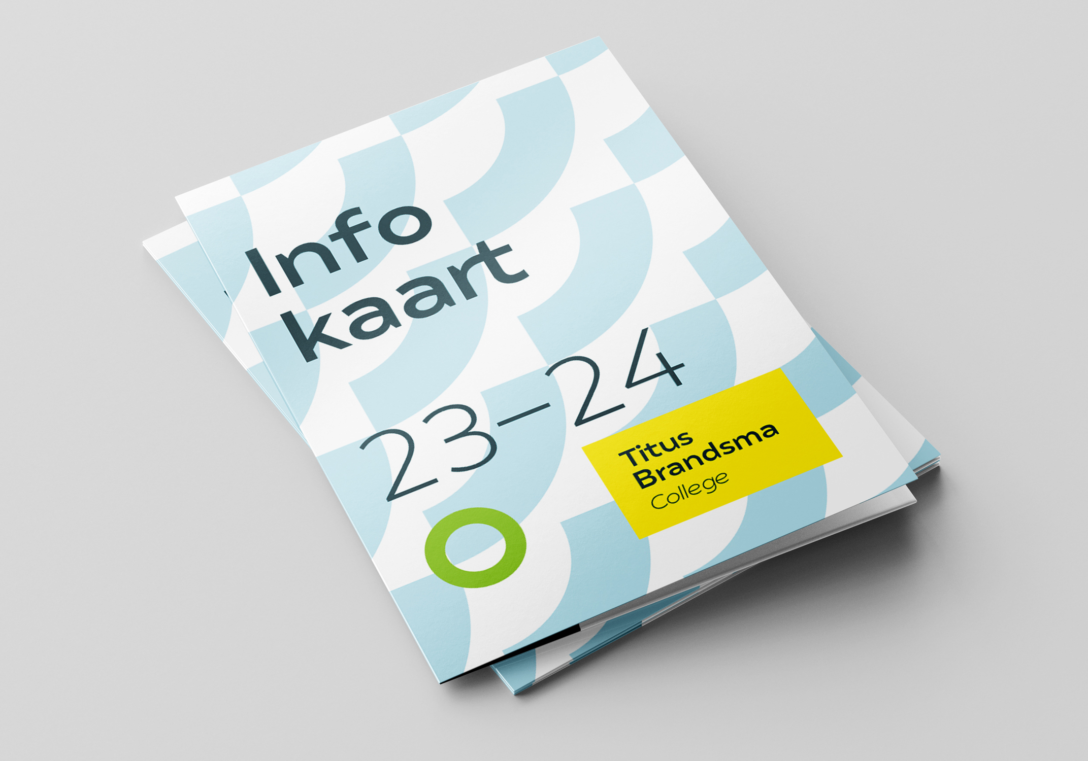 Titus Brandsma College infokaart